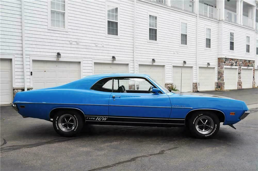 1970 Ford Torino 2nd Gen - Image 5 of 5