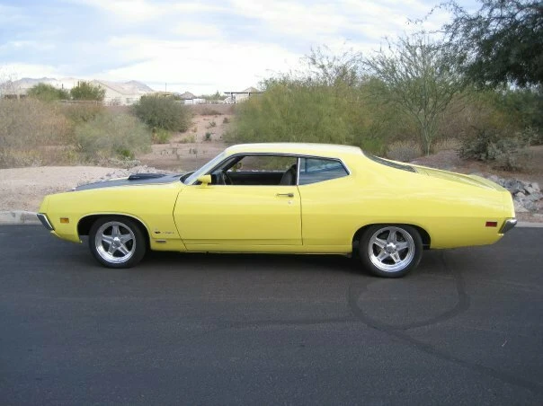 1970 Ford Torino Cobra 2nd Gen - Image 3 of 4