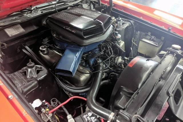 1970 Ford Torino Cobra 2nd Gen - Image 3 of 5