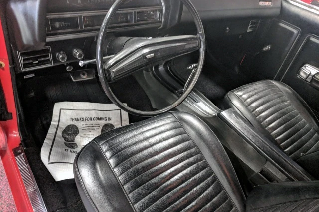 1970 Ford Torino Cobra 2nd Gen - Image 4 of 5