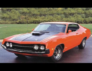 1970 Ford Torino Cobra 2nd Gen - Image 3 of 4
