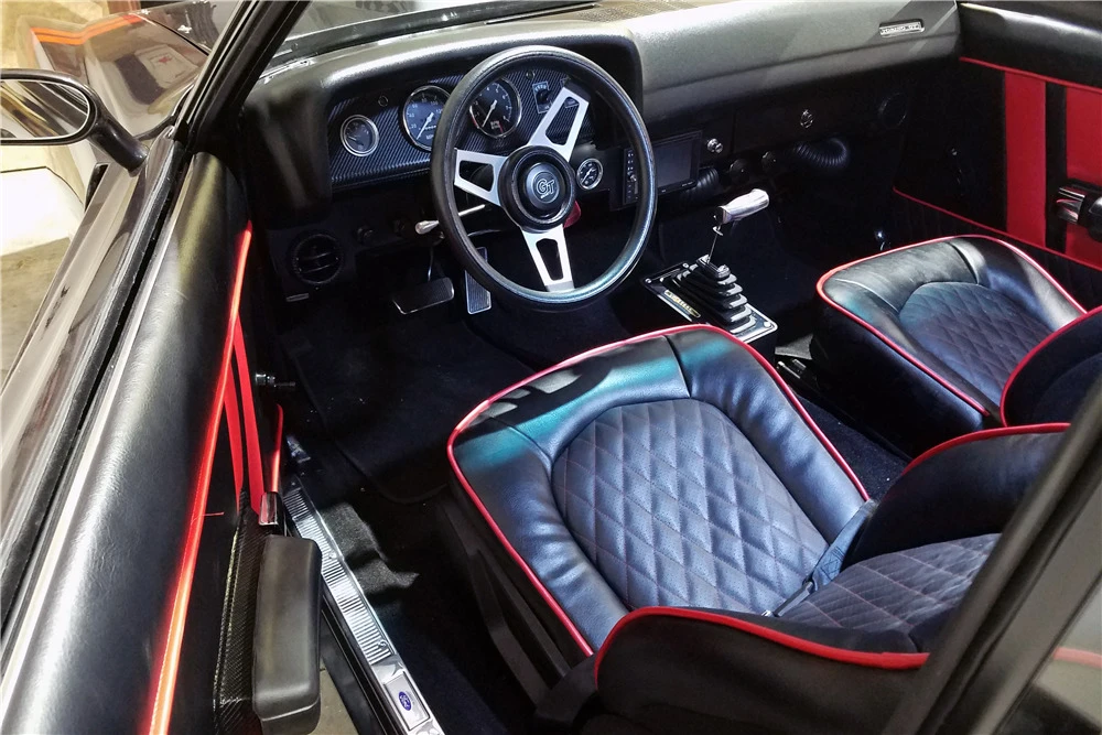 1970 Ford Torino 2nd Gen - Image 4 of 5
