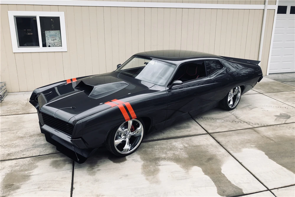 1970 Ford Torino 2nd Gen - Image 5 of 5