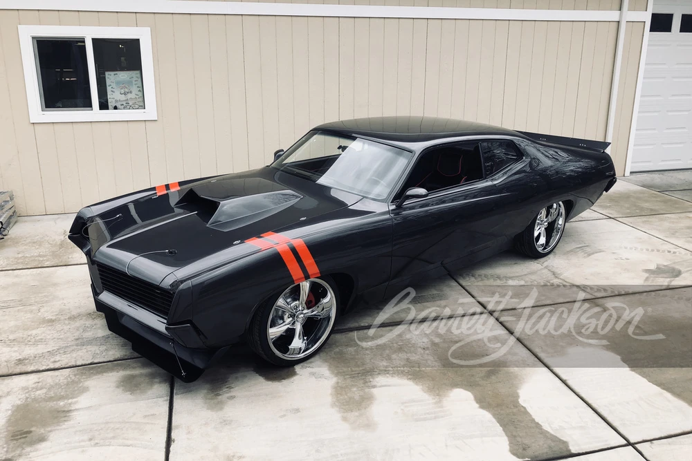 1970 Ford Torino 2nd Gen - Image 4 of 6