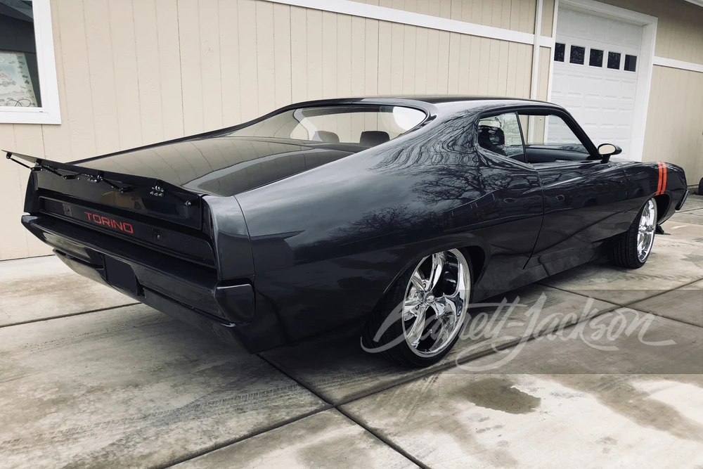 1970 Ford Torino 2nd Gen - Image 6 of 6