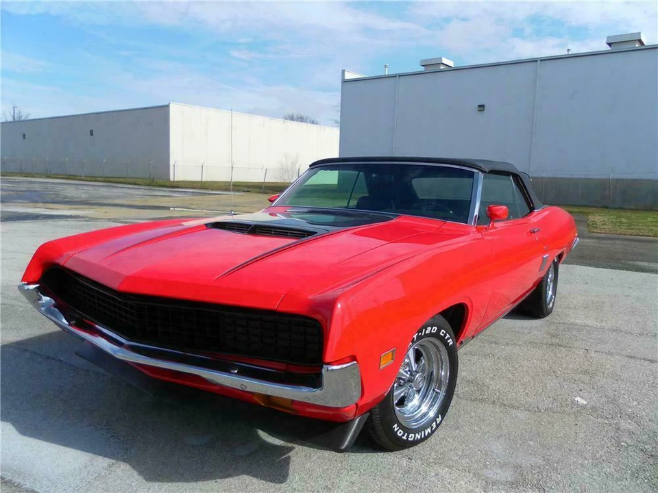 1970 Ford Torino 2nd Gen - Image 2 of 5