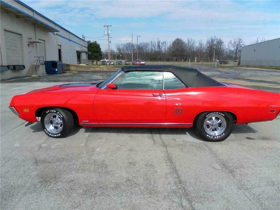 1970 Ford Torino 2nd Gen - Image 5 of 5