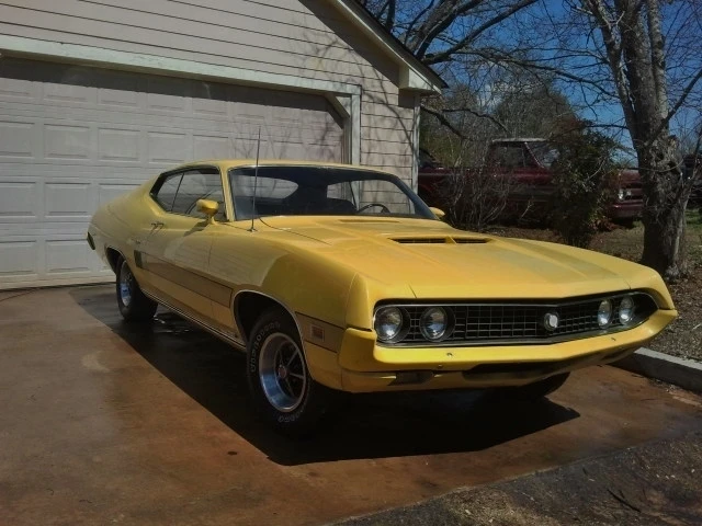 1970 Ford Torino 2nd Gen - Image 2 of 5