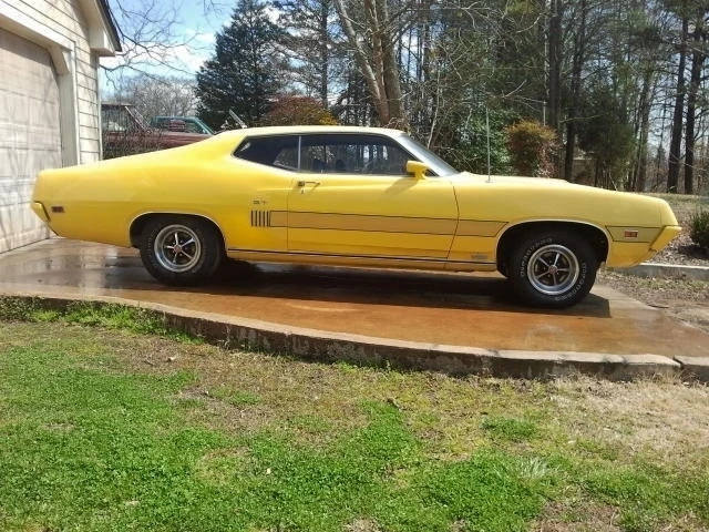 1970 Ford Torino 2nd Gen - Image 5 of 5
