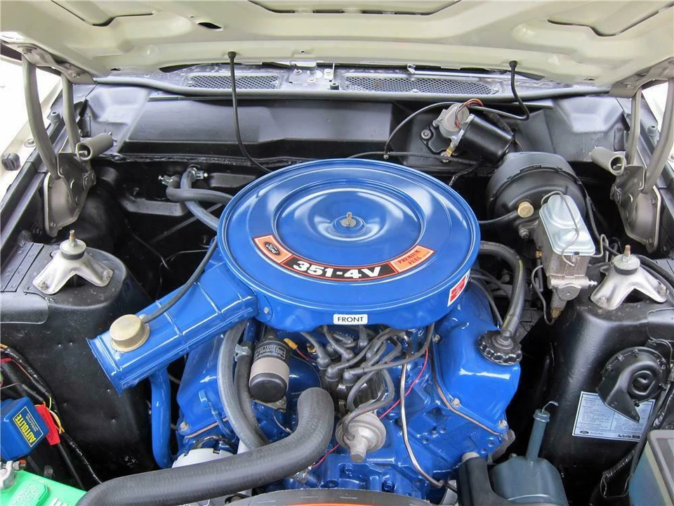 1970 Ford Torino 2nd Gen - Image 2 of 5