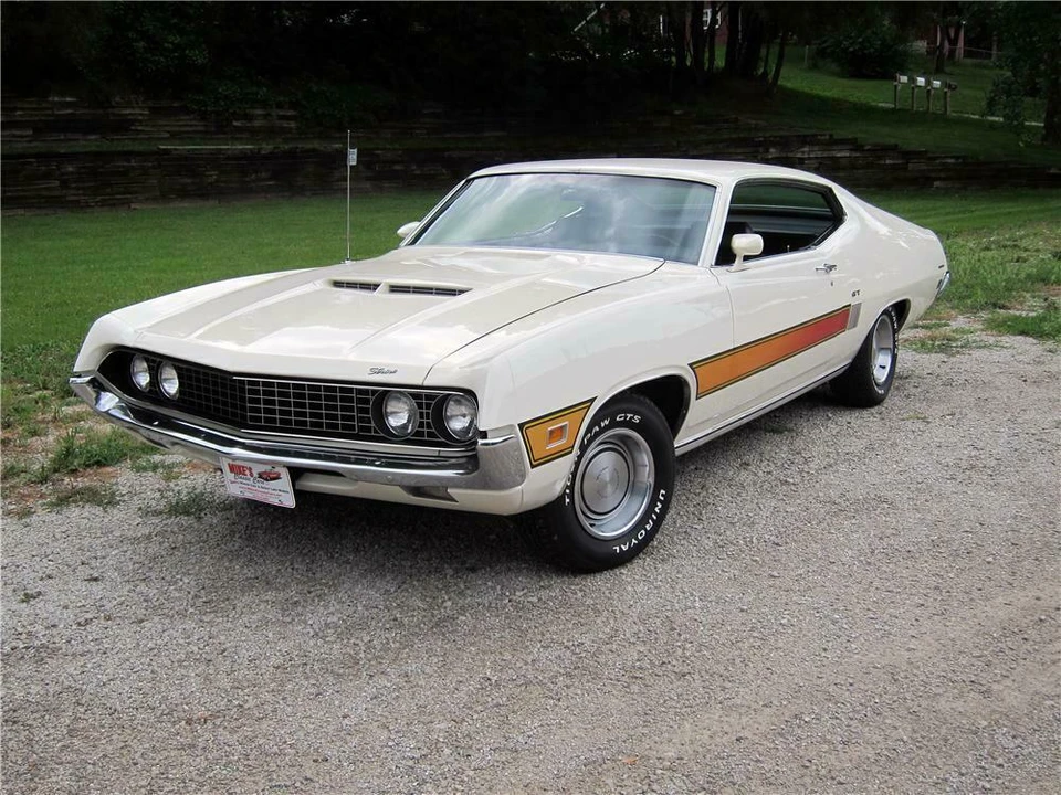 1970 Ford Torino 2nd Gen - Image 5 of 5