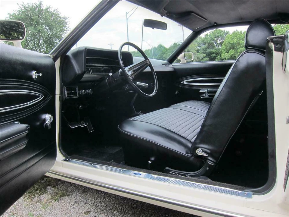 1970 Ford Torino 2nd Gen - Image 3 of 5