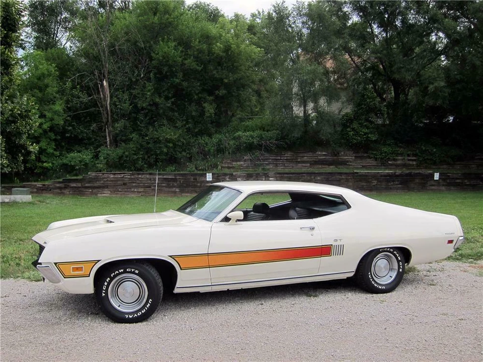 1970 Ford Torino 2nd Gen - Image 4 of 5