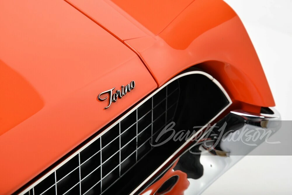1970 Ford Torino 2nd Gen - Image 5 of 31