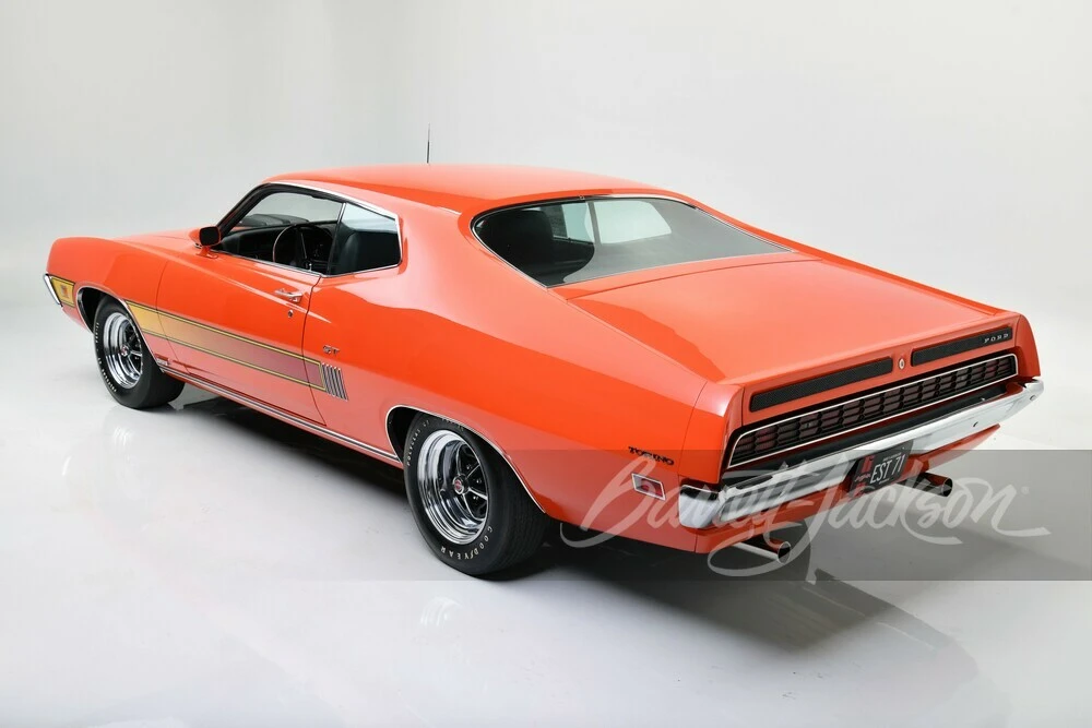 1970 Ford Torino 2nd Gen - Image 10 of 31