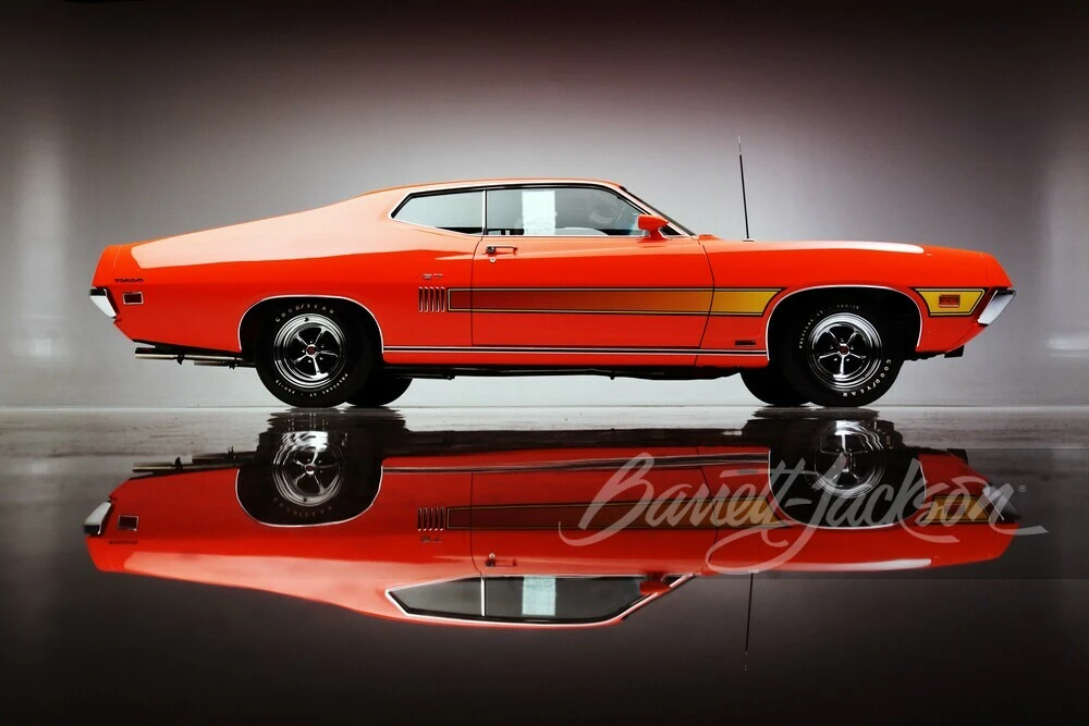 1970 Ford Torino 2nd Gen - Image 11 of 31
