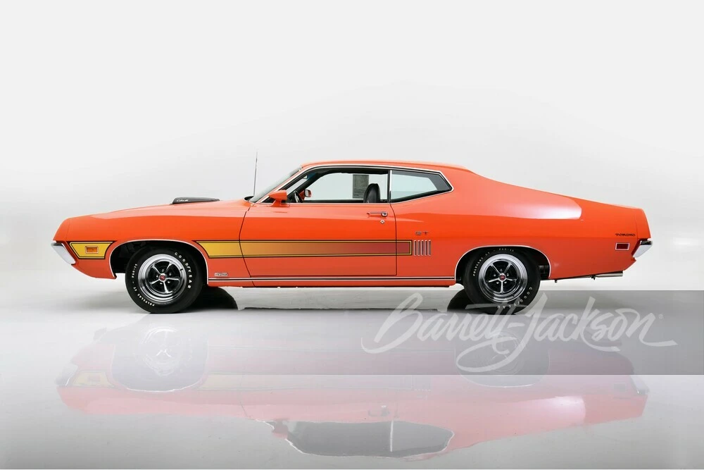 1970 Ford Torino 2nd Gen - Image 18 of 31