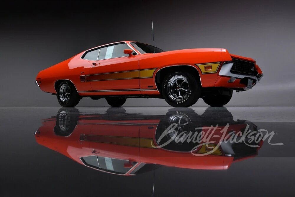 1970 Ford Torino 2nd Gen - Image 23 of 31