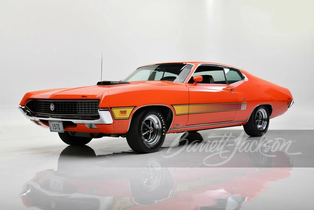 1970 Ford Torino 2nd Gen - Image 24 of 31