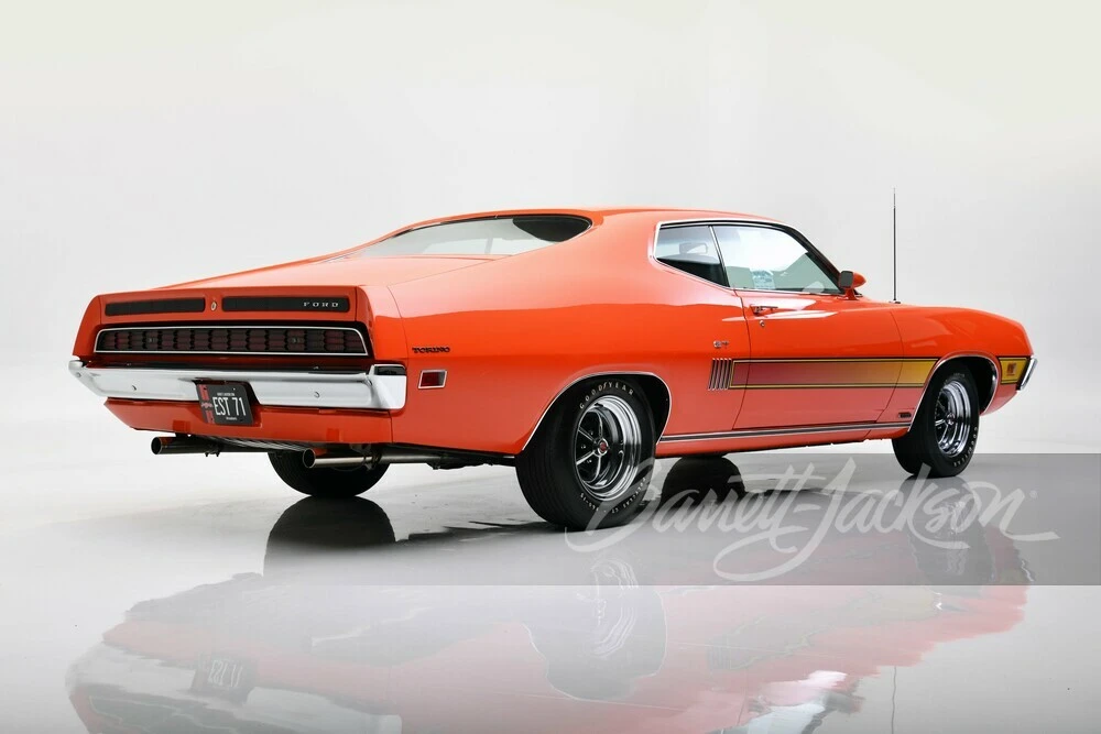 1970 Ford Torino 2nd Gen - Image 25 of 31