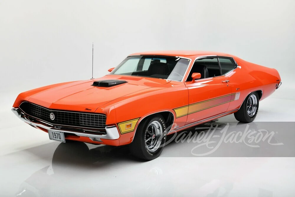 1970 Ford Torino 2nd Gen - Image 26 of 31