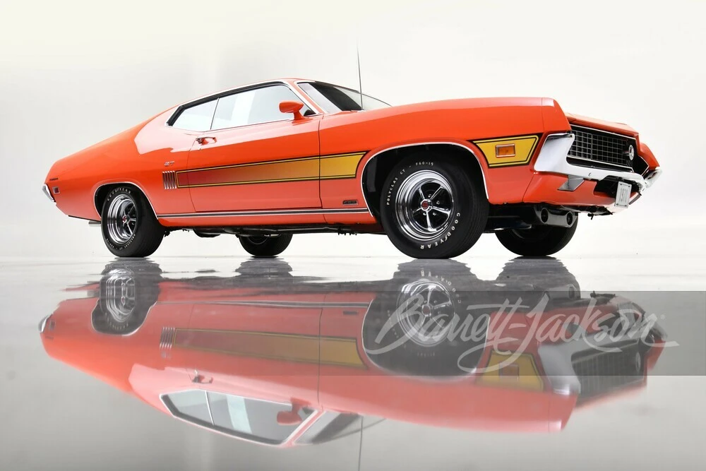 1970 Ford Torino 2nd Gen - Image 28 of 31