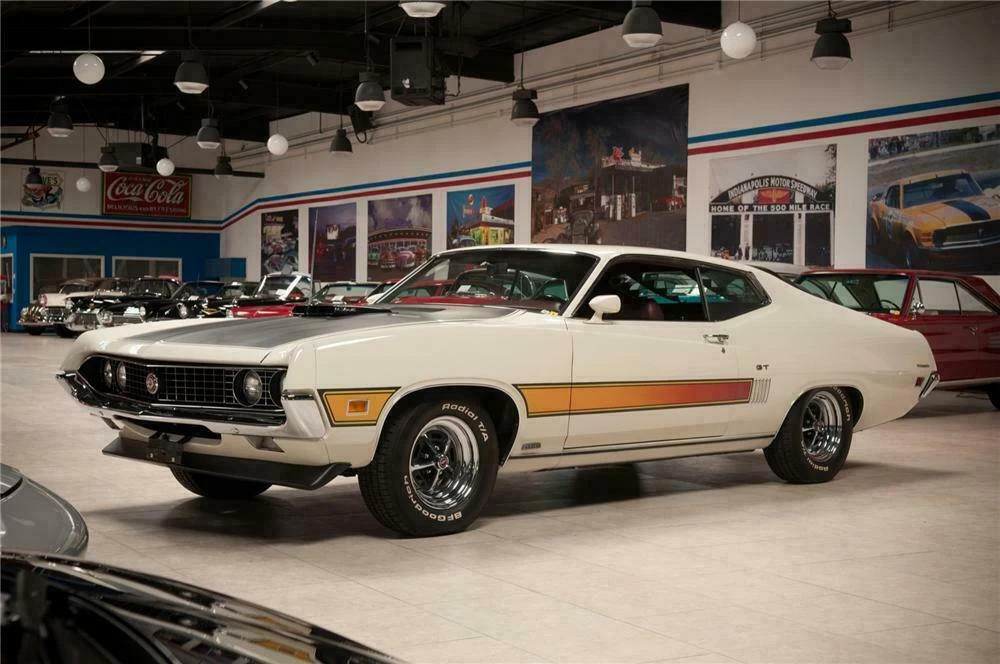 1970 Ford Torino 2nd Gen - Image 2 of 5