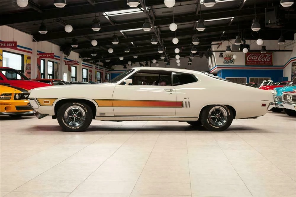 1970 Ford Torino 2nd Gen - Image 5 of 5