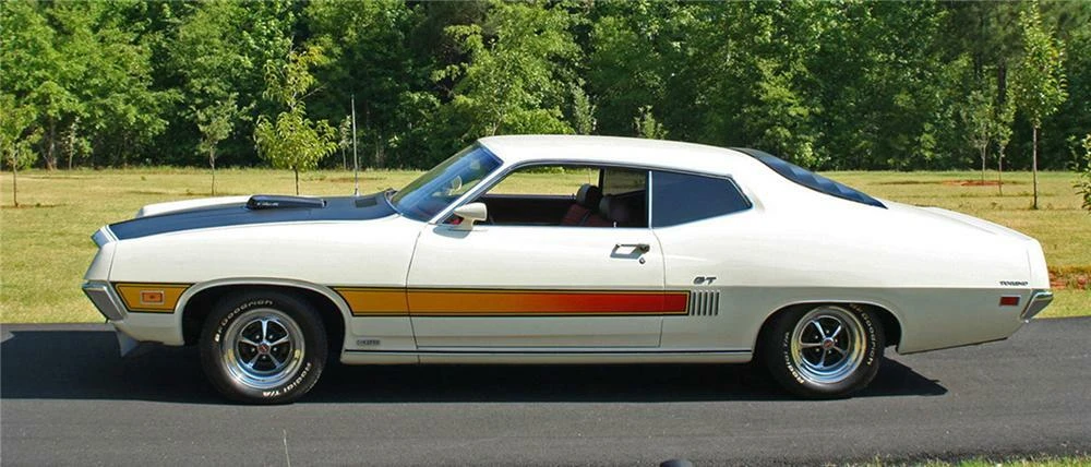 1970 Ford Torino 2nd Gen - Image 5 of 5