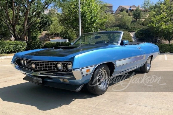 1970 Ford Torino 2nd Gen - Image 8 of 16