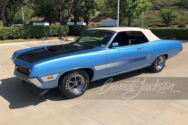 1970 Ford Torino 2nd Gen - Image 9 of 16