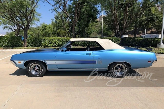 1970 Ford Torino 2nd Gen - Image 12 of 16