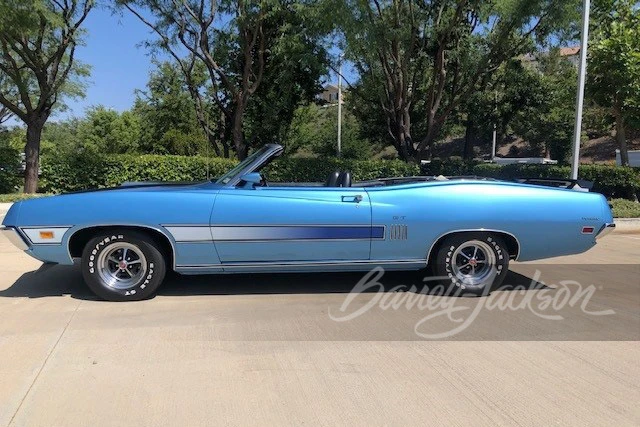 1970 Ford Torino 2nd Gen - Image 16 of 16