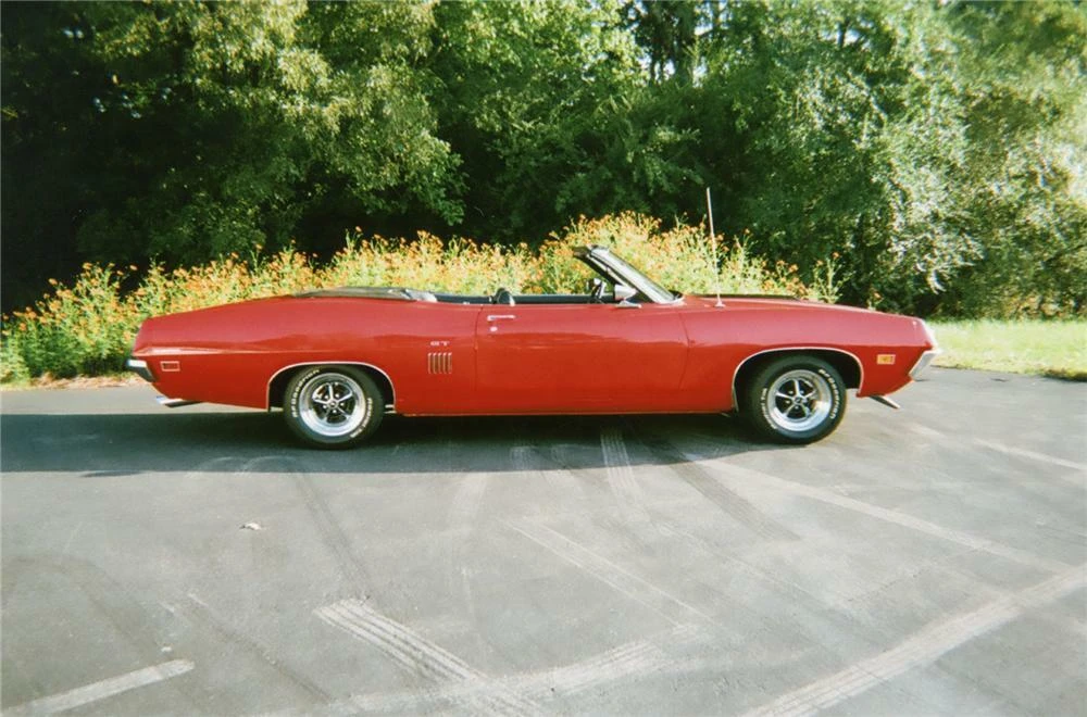 1970 Ford Torino 2nd Gen - Image 4 of 4