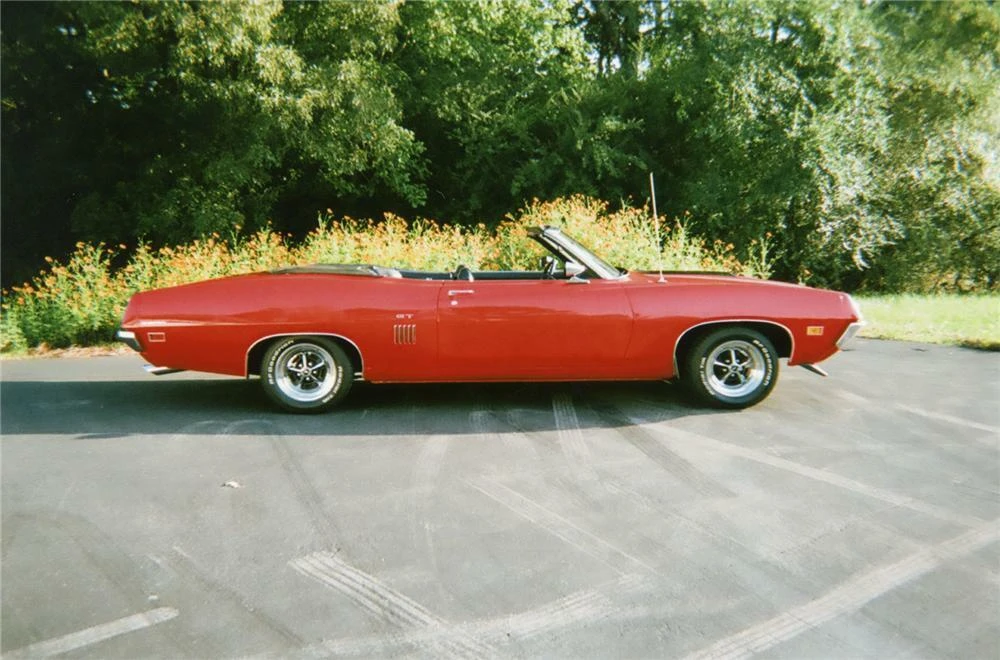 1970 Ford Torino 2nd Gen - Image 4 of 4