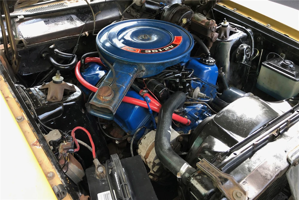 1970 Ford Torino 2nd Gen - Image 3 of 5