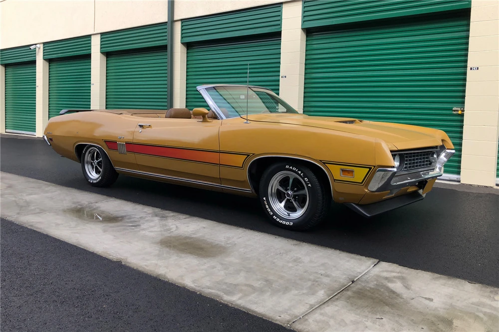 1970 Ford Torino 2nd Gen - Image 2 of 5
