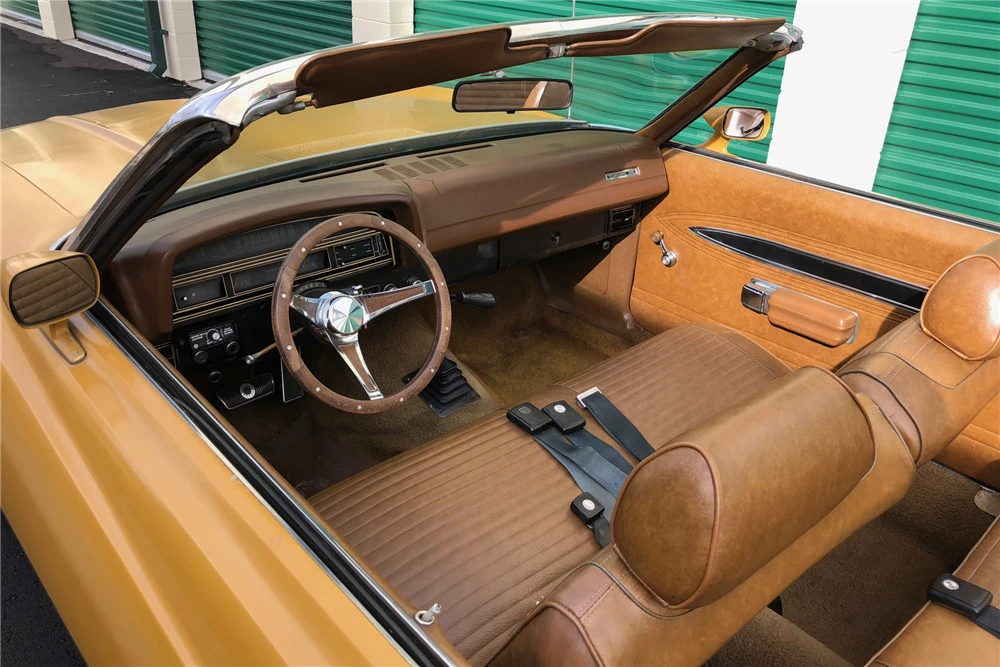 1970 Ford Torino 2nd Gen - Image 4 of 5