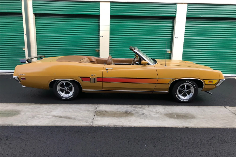 1970 Ford Torino 2nd Gen - Image 5 of 5