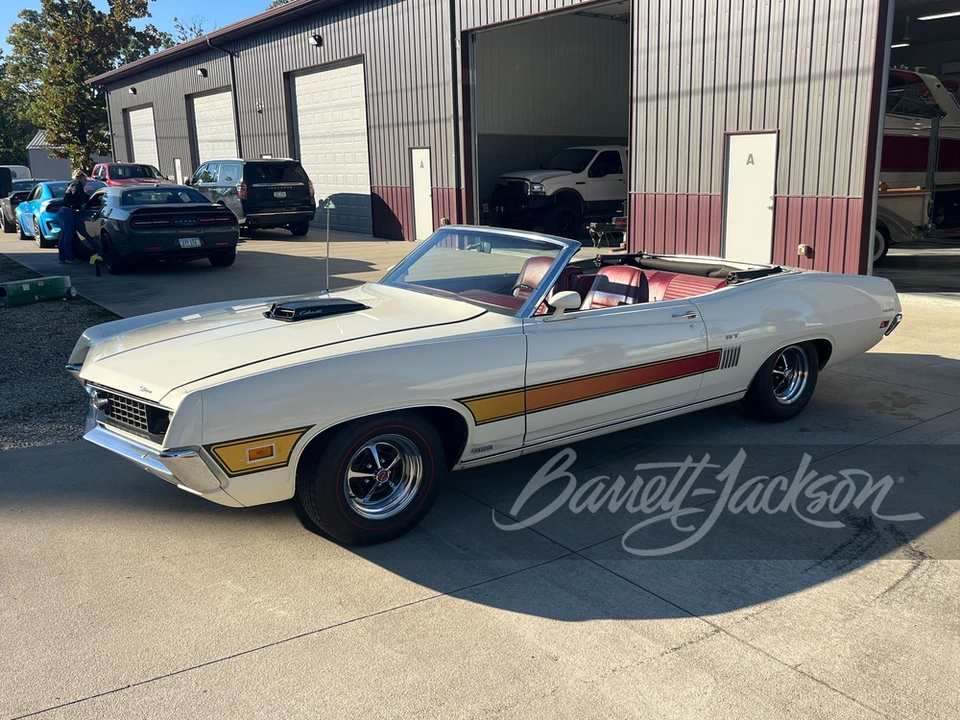 1970 Ford Torino 2nd Gen - Image 5 of 12