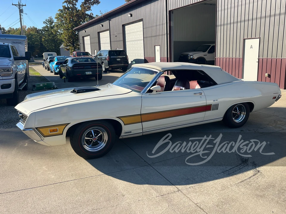1970 Ford Torino 2nd Gen - Image 8 of 12