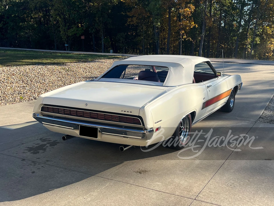 1970 Ford Torino 2nd Gen - Image 2 of 12