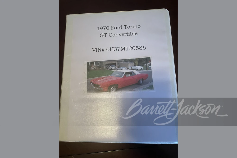 1970 Ford Torino 2nd Gen - Image 5 of 8