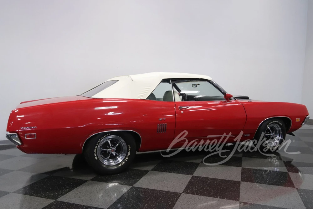 1970 Ford Torino 2nd Gen - Image 7 of 8