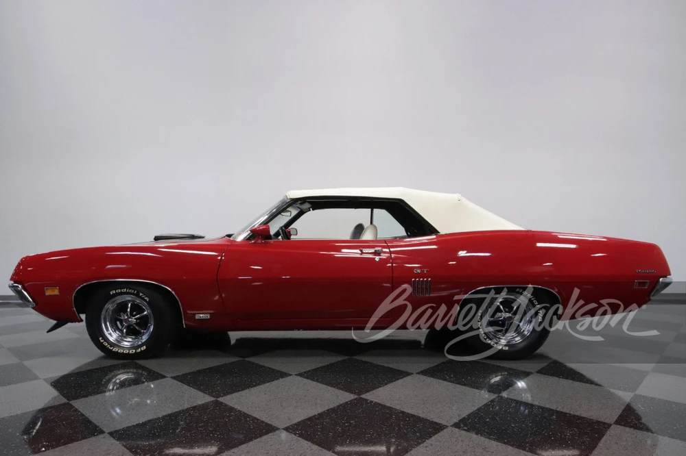 1970 Ford Torino 2nd Gen - Image 8 of 8