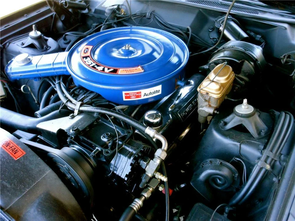 1970 Ford Torino 2nd Gen - Image 3 of 5
