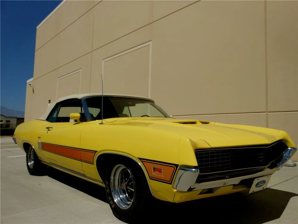 1970 Ford Torino 2nd Gen - Image 2 of 5
