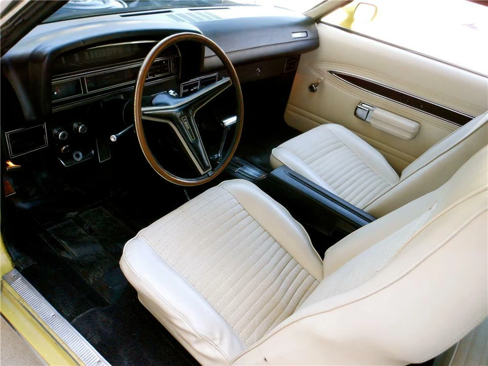 1970 Ford Torino 2nd Gen - Image 4 of 5