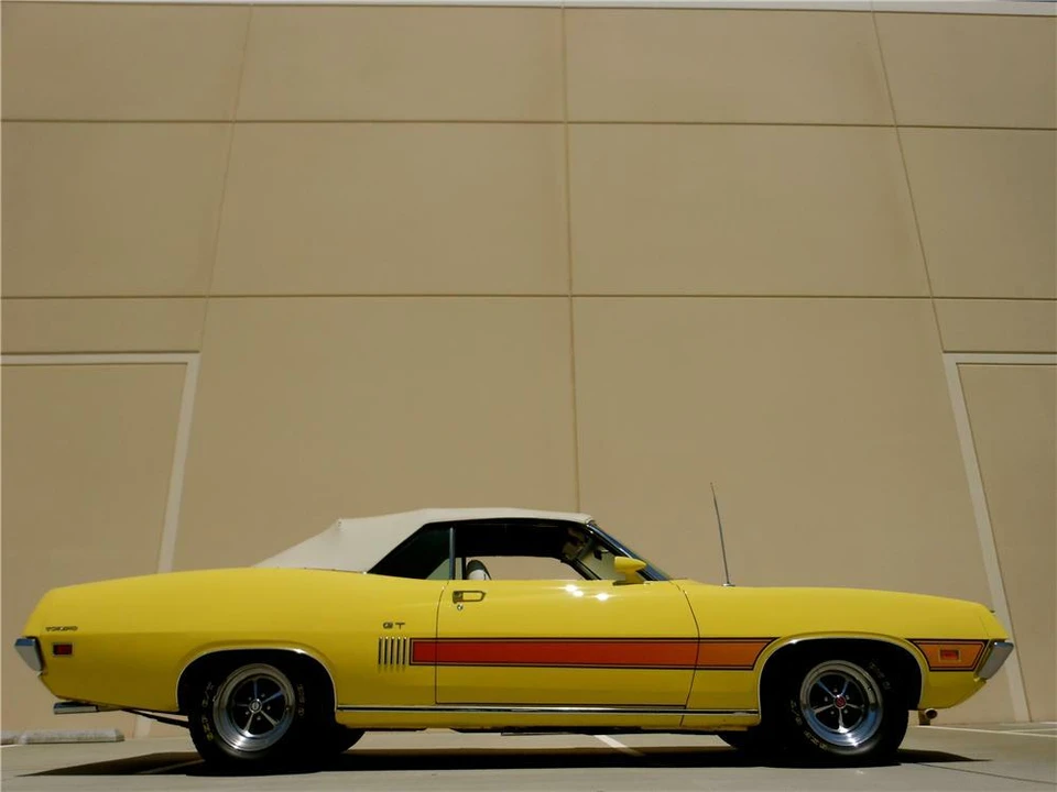 1970 Ford Torino 2nd Gen - Image 5 of 5