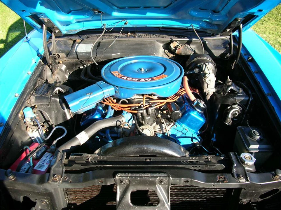 1970 Ford Torino 2nd Gen - Image 3 of 5